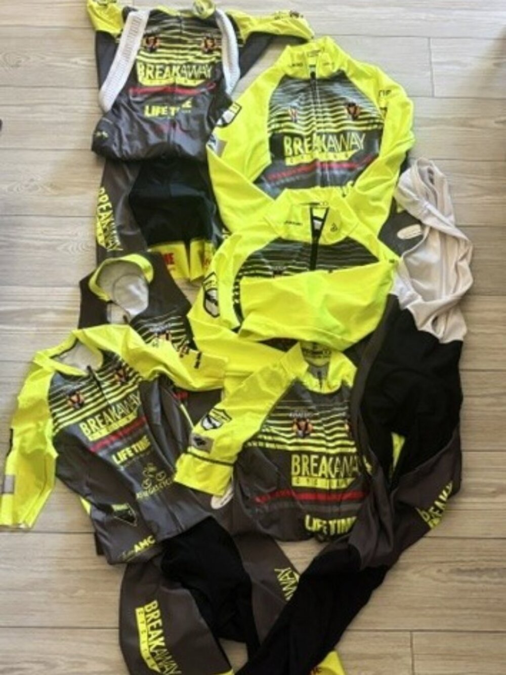 Womens Cycling Kits